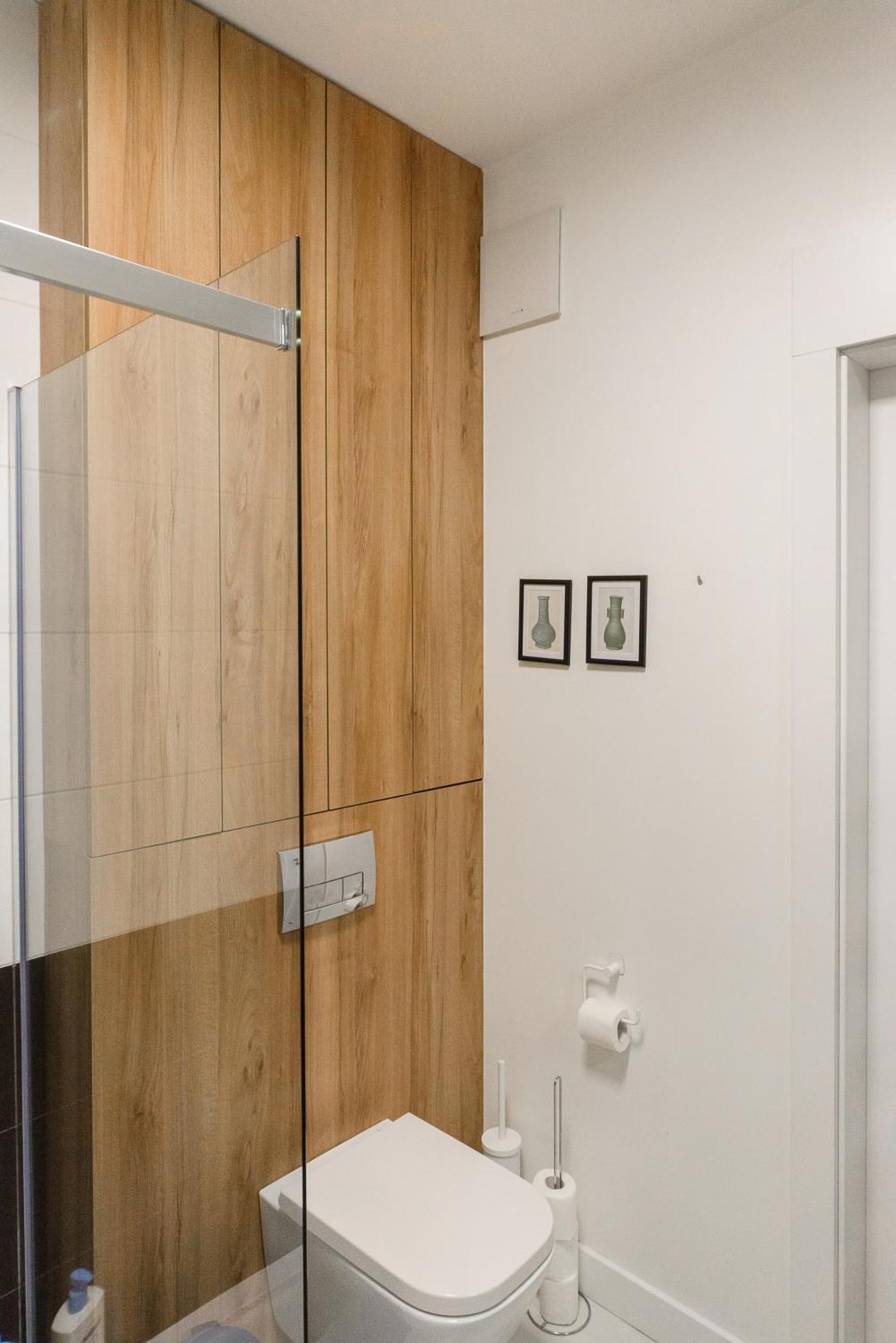 Lumina Apartment With Parking Near Muzeum Powstania 华沙 外观 照片
