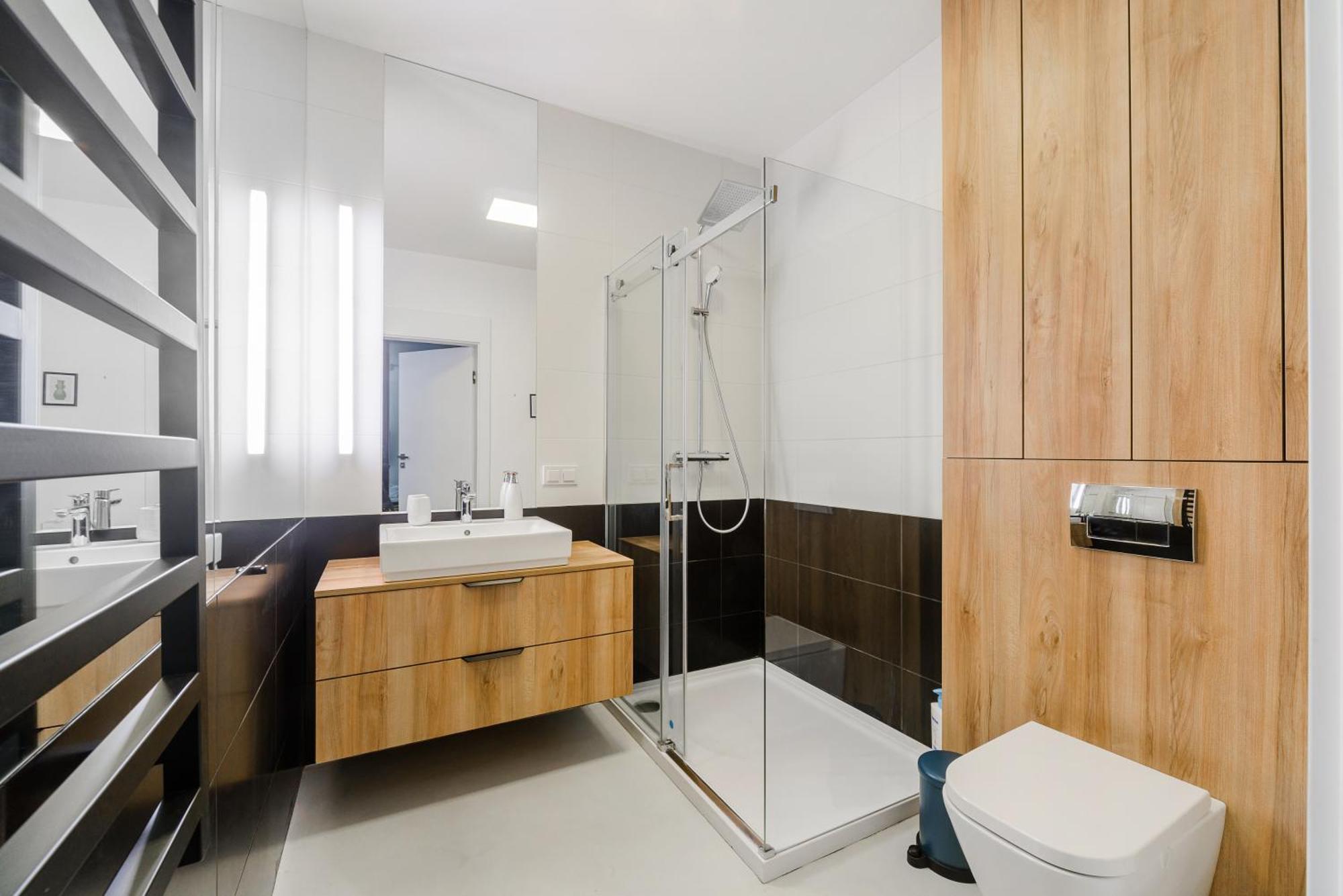 Lumina Apartment With Parking Near Muzeum Powstania 华沙 外观 照片