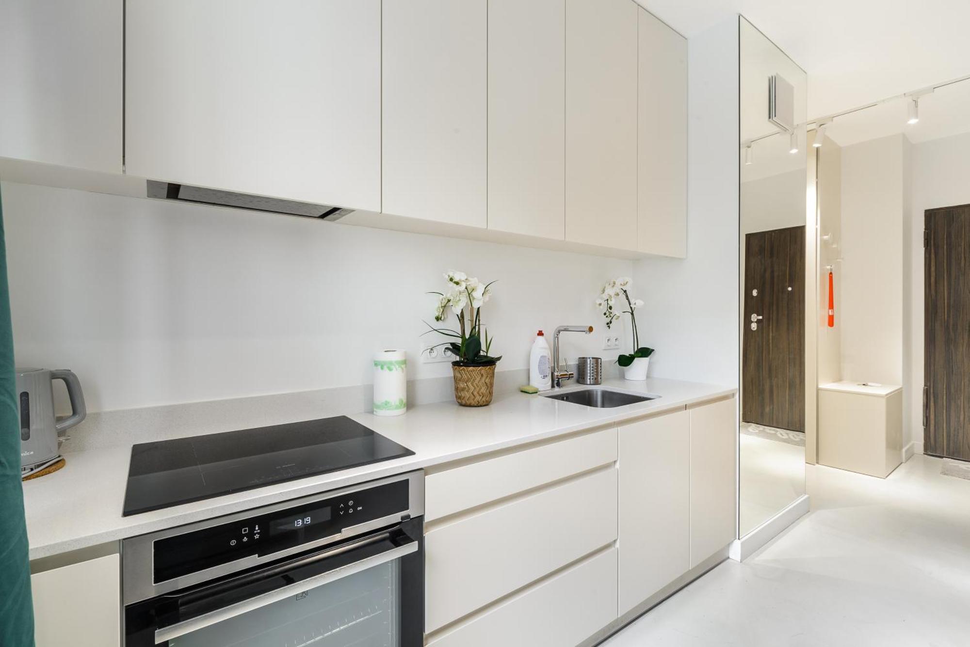 Lumina Apartment With Parking Near Muzeum Powstania 华沙 外观 照片