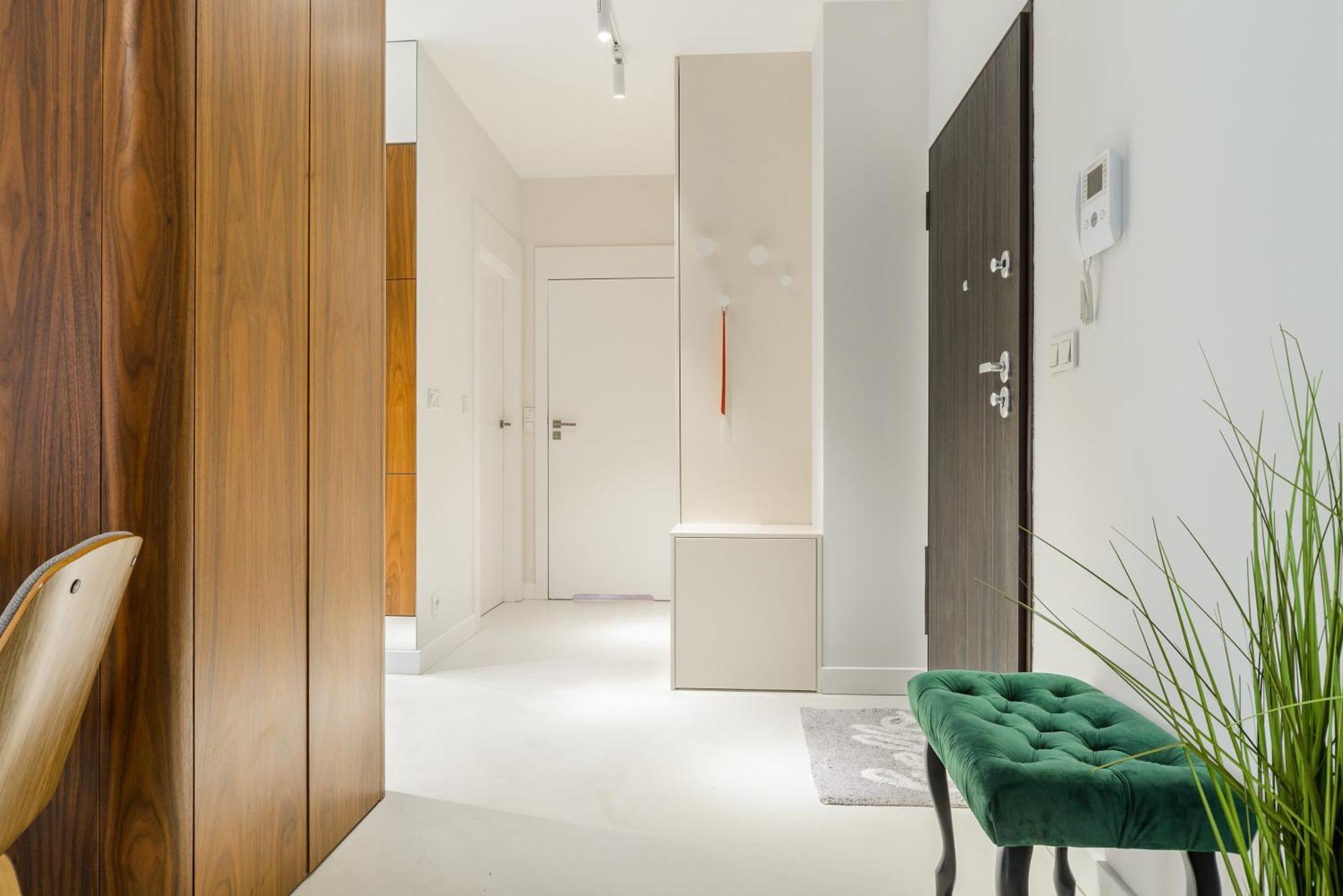 Lumina Apartment With Parking Near Muzeum Powstania 华沙 外观 照片