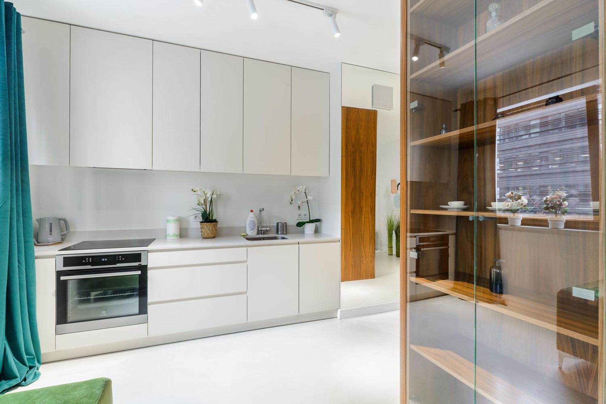 Lumina Apartment With Parking Near Muzeum Powstania 华沙 外观 照片