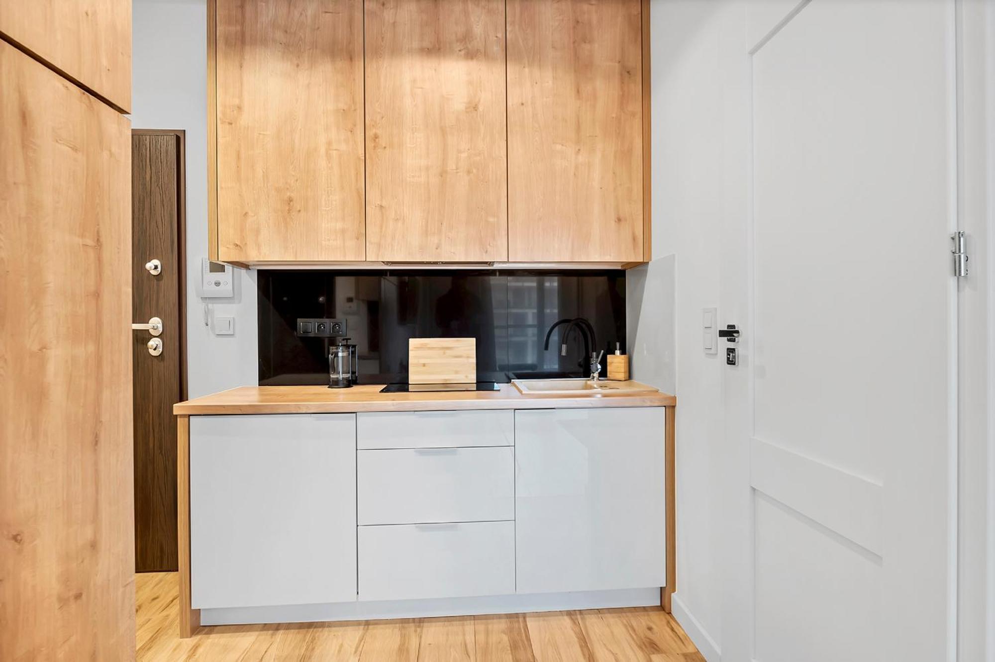 Lumina Apartment With Parking Near Muzeum Powstania 华沙 外观 照片