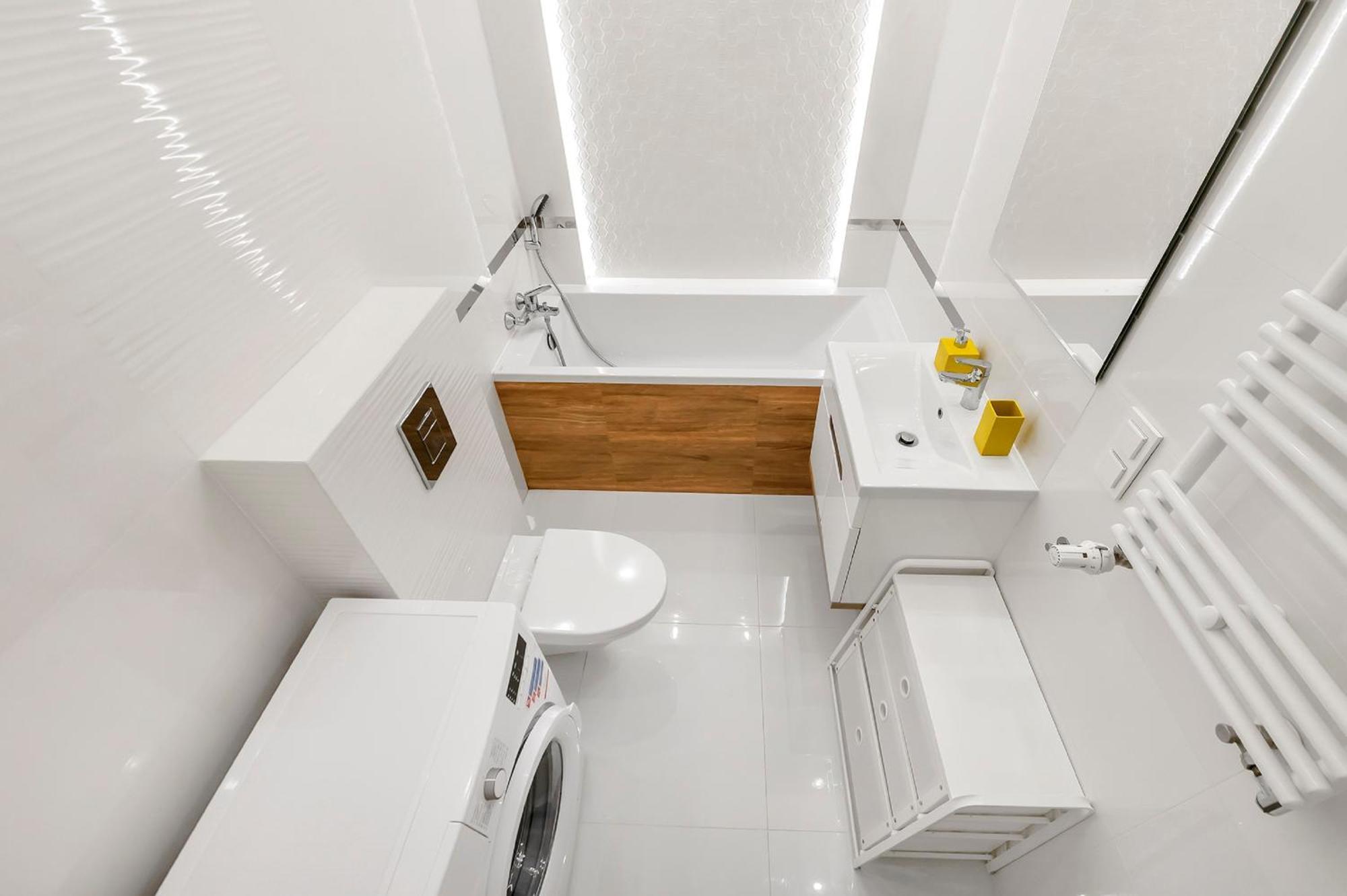 Lumina Apartment With Parking Near Muzeum Powstania 华沙 外观 照片