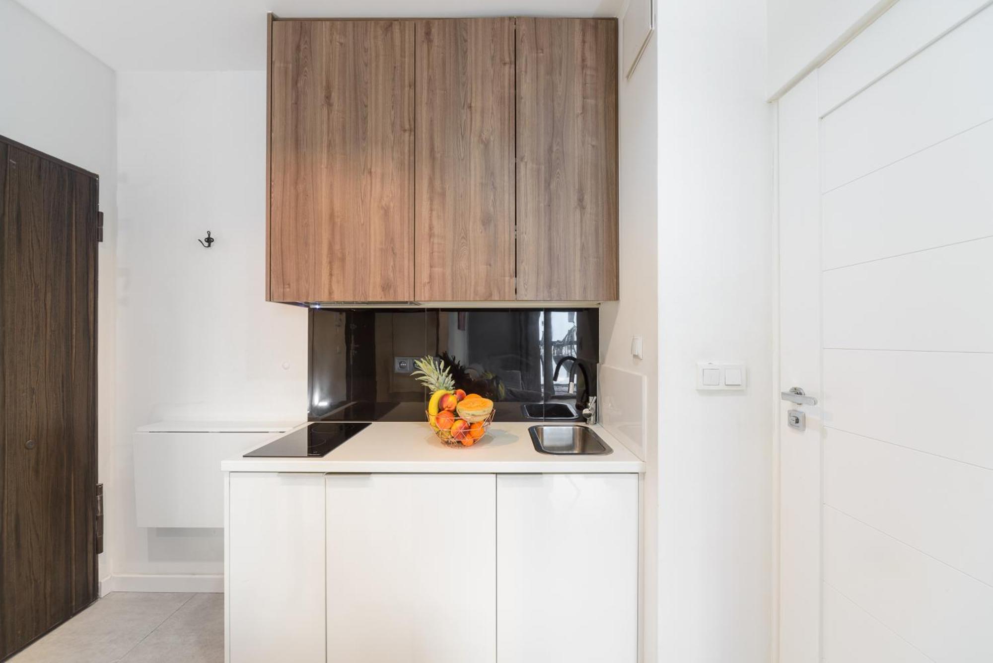 Lumina Apartment With Parking Near Muzeum Powstania 华沙 外观 照片