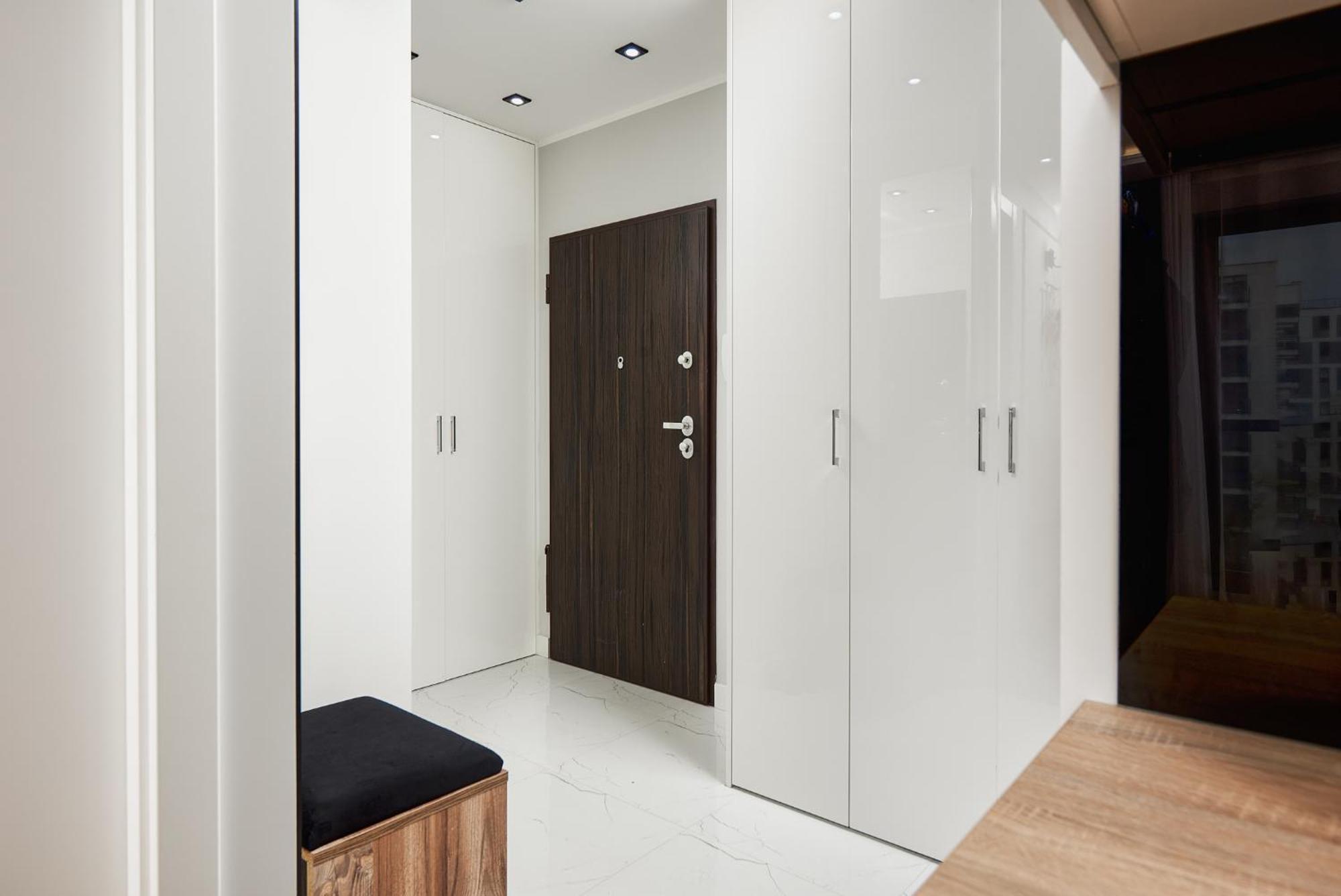 Lumina Apartment With Parking Near Muzeum Powstania 华沙 外观 照片