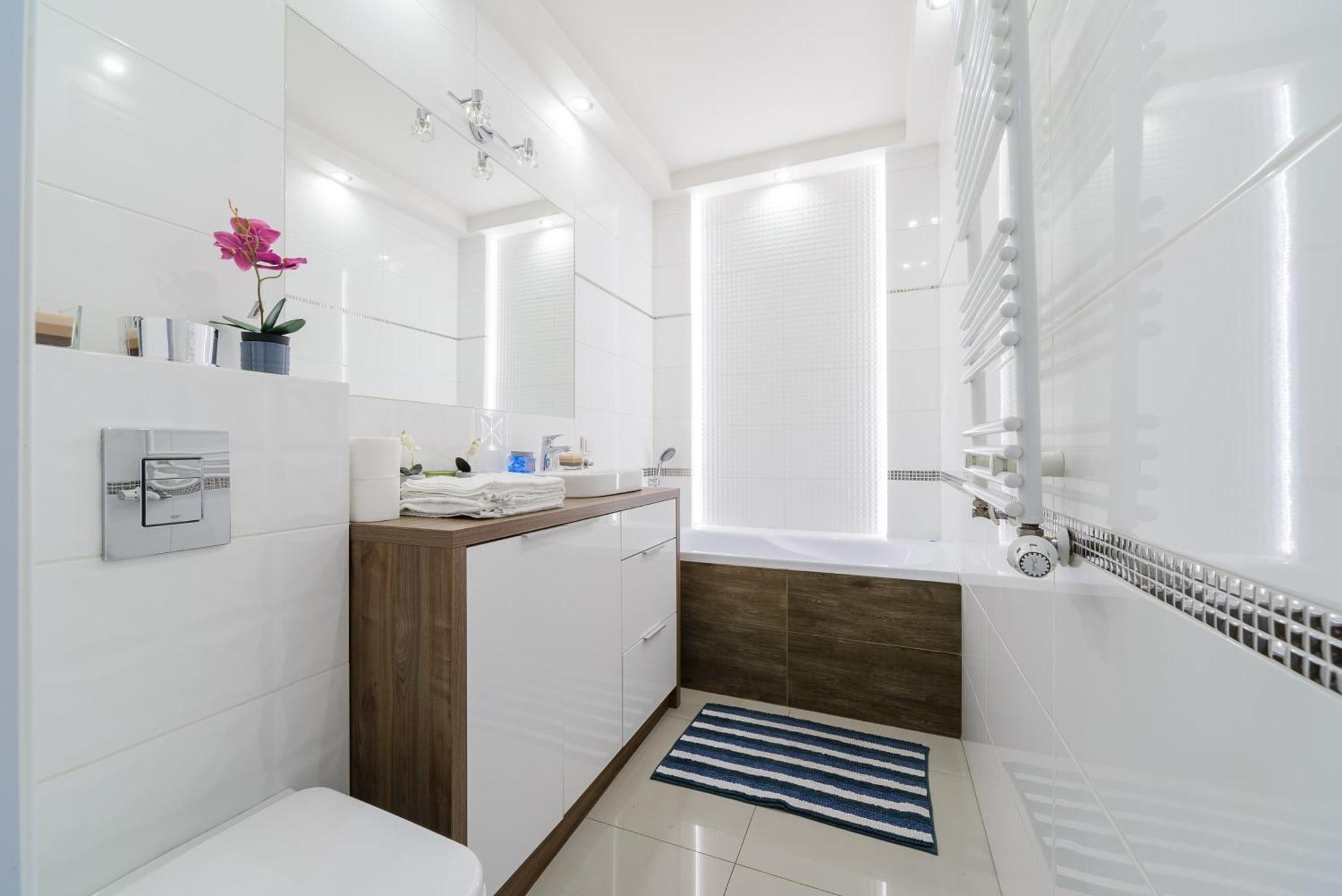 Lumina Apartment With Parking Near Muzeum Powstania 华沙 外观 照片