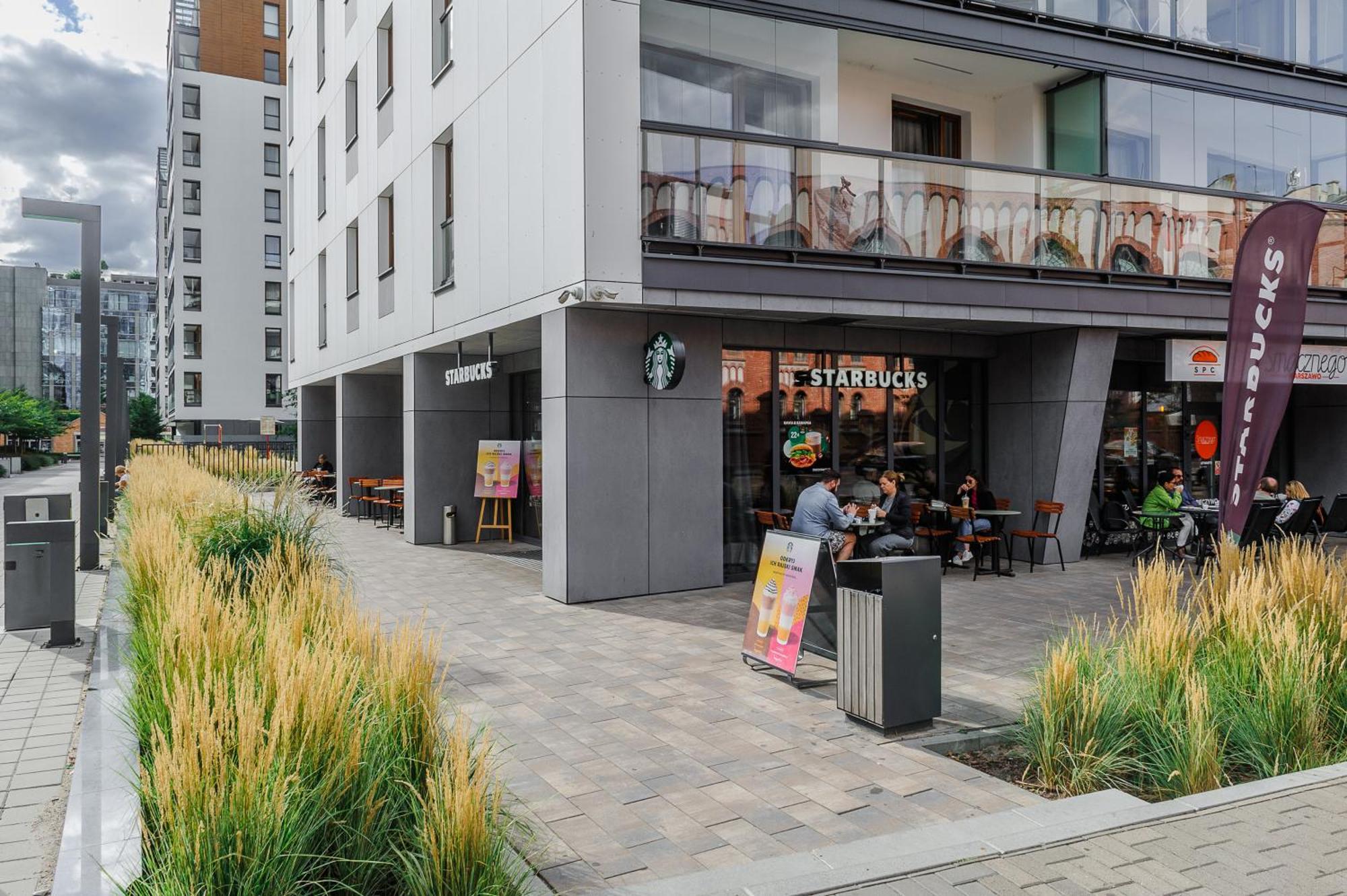 Lumina Apartment With Parking Near Muzeum Powstania 华沙 外观 照片