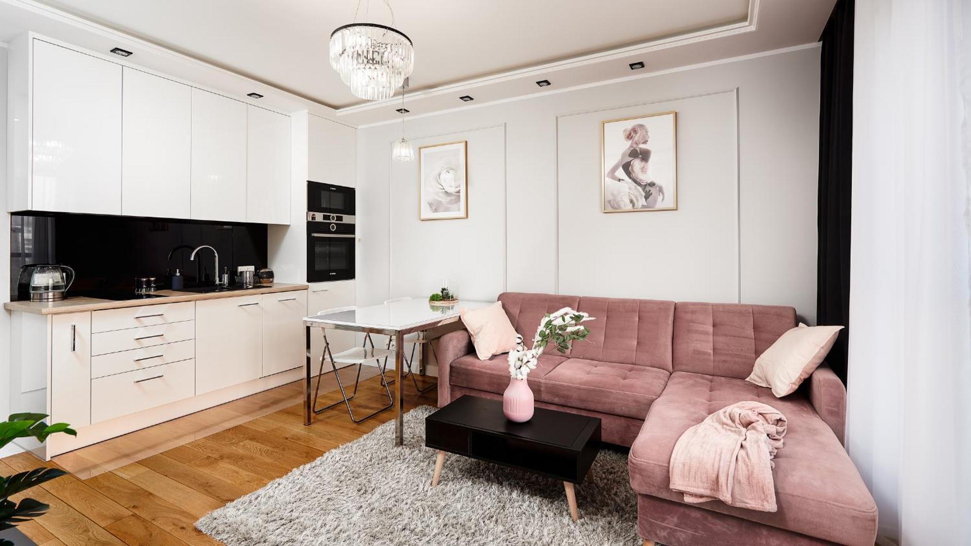 Lumina Apartment With Parking Near Muzeum Powstania 华沙 外观 照片