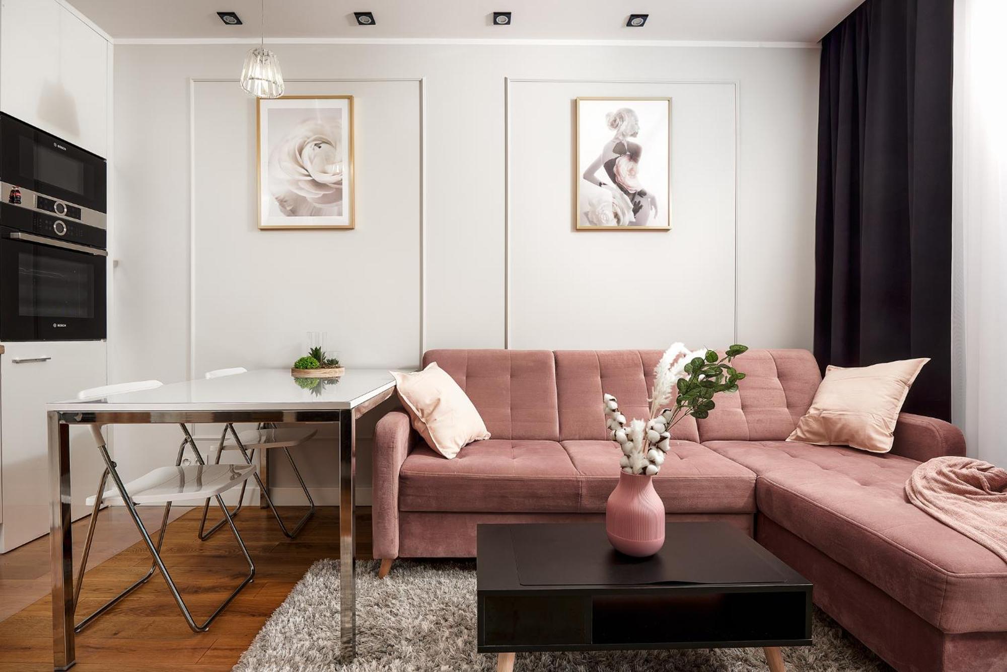 Lumina Apartment With Parking Near Muzeum Powstania 华沙 外观 照片